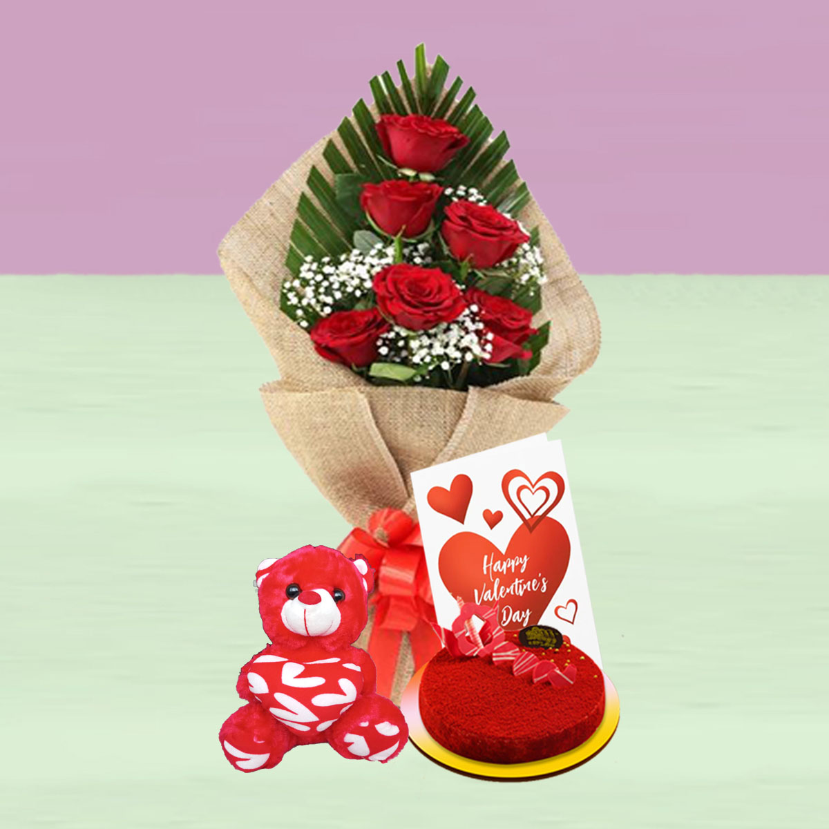 Mini Valentine's Combo