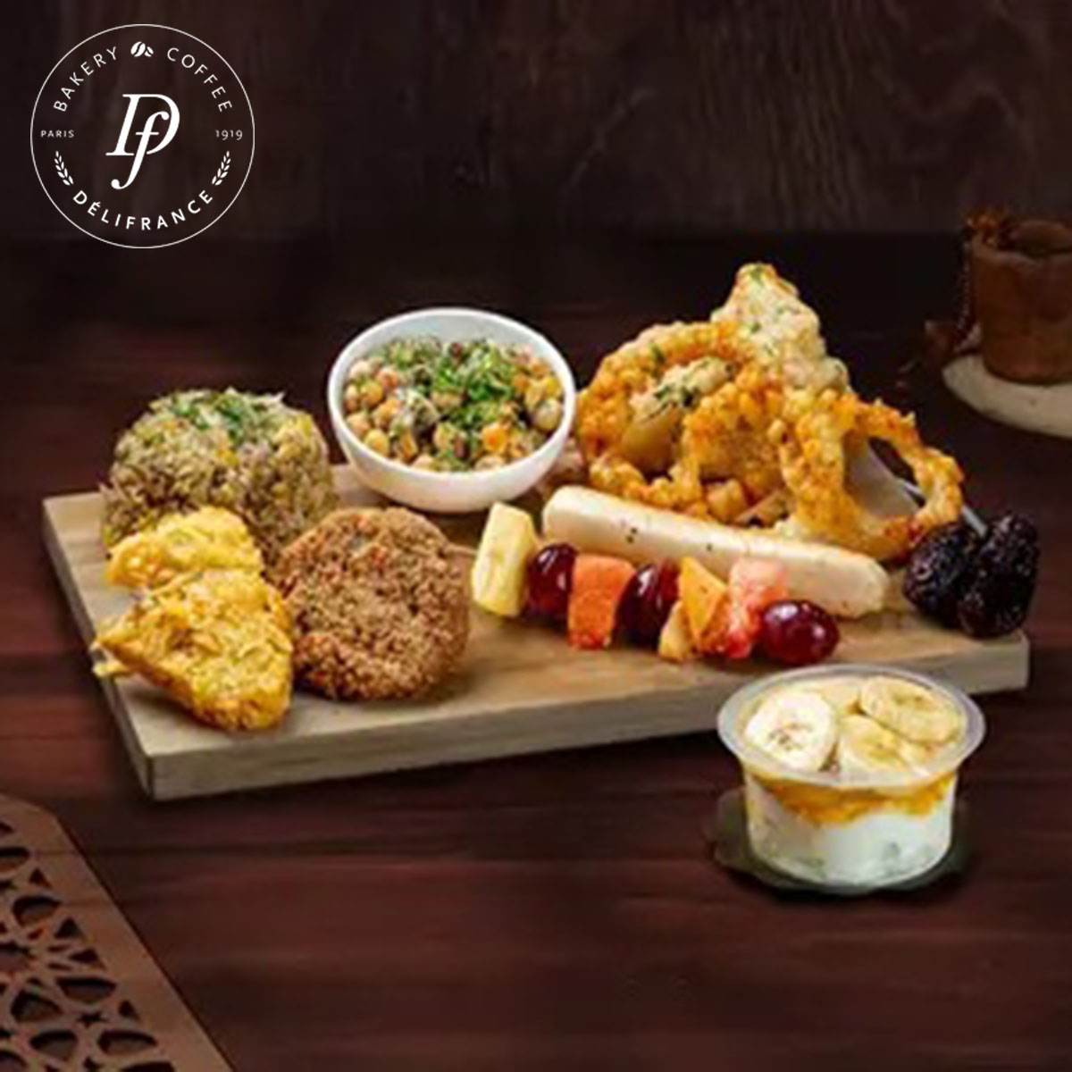 Noor-e-Iftar (1:1) - Delifrance