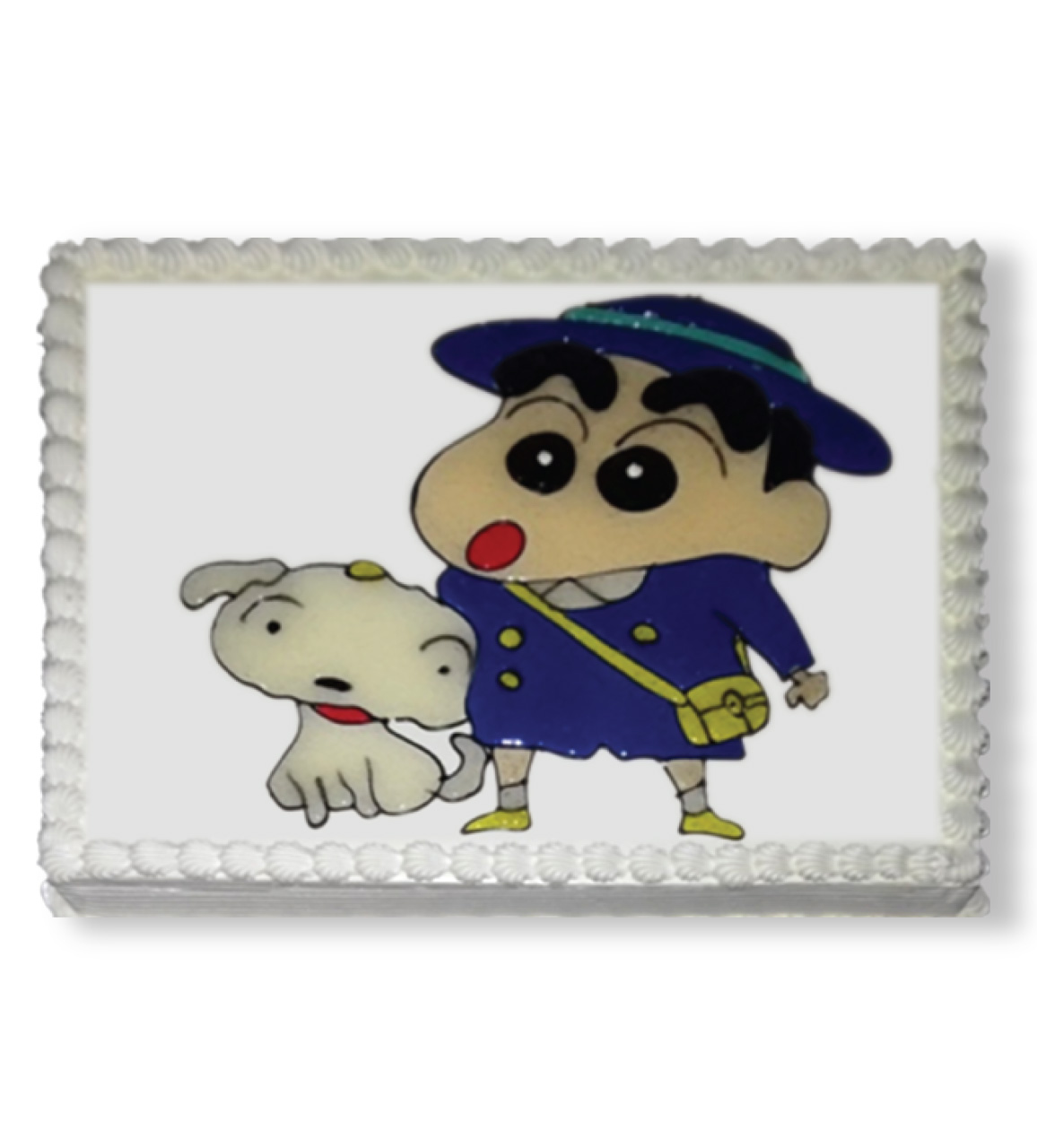 SHIN CHAN- ART 67