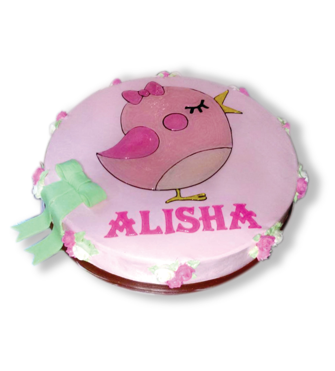 ALISHA- ART 42