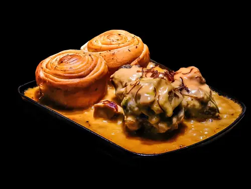 Oxtail Stew