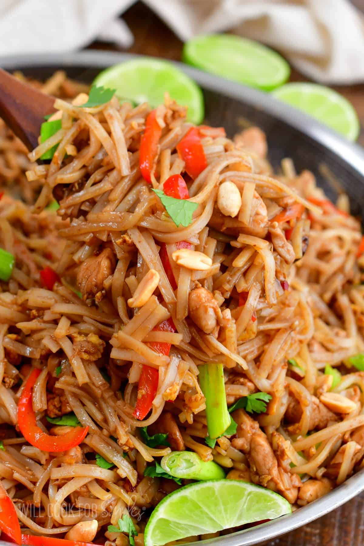 Thai Noodles