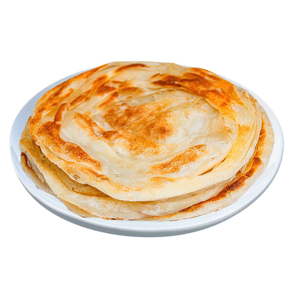 Paratha (4 Pieces)