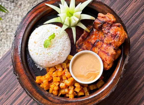 Peri Peri Chicken Platter