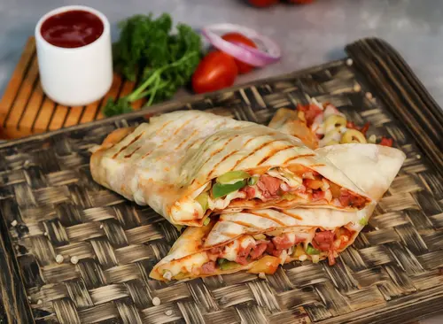 Pizzeria Wrap