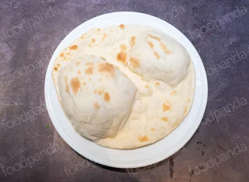 Plain Naan