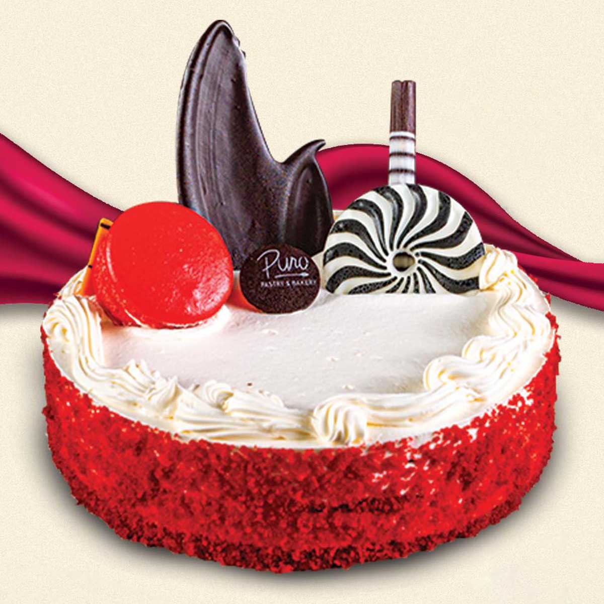 Red Velvet Cake
