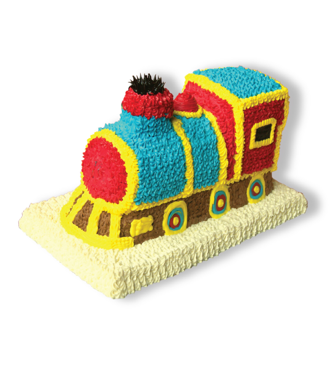 3D TRAIN- TREND 01