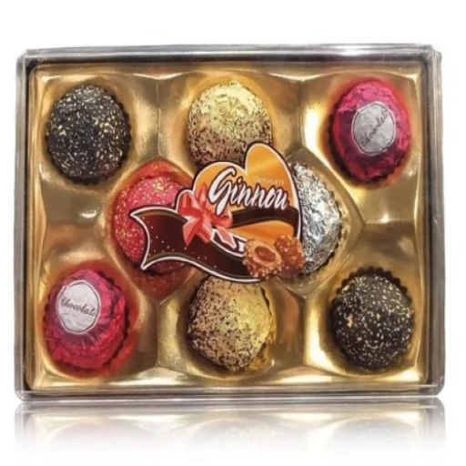 Ginnou Chocolate Box 88gm