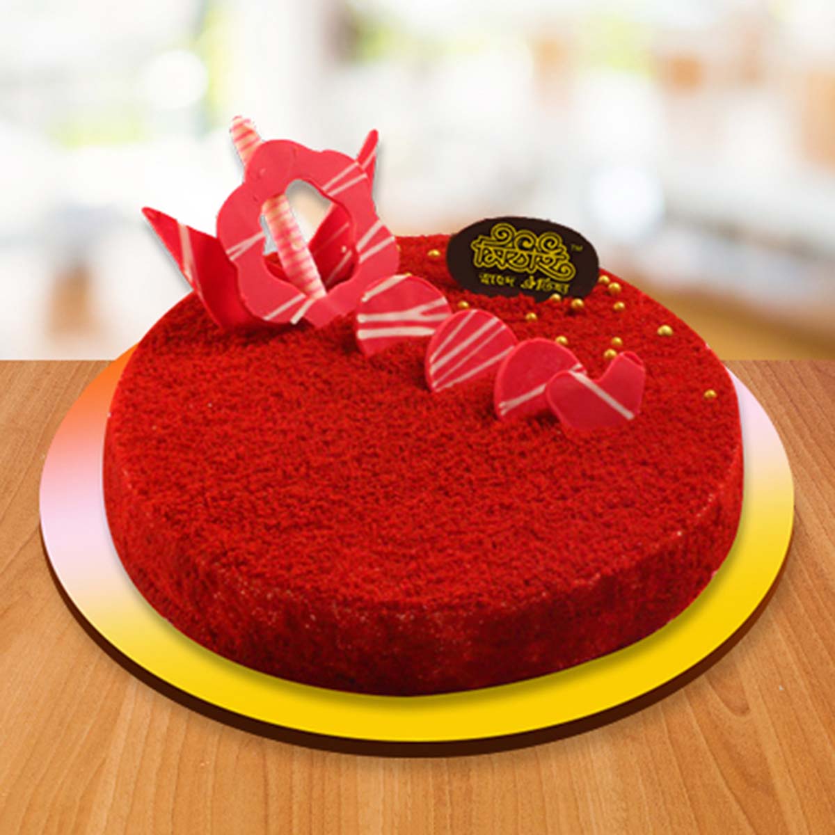 Red Velvet Cake