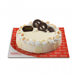 Vanilla Cake