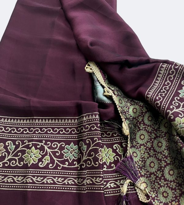 Bolaka Silk Saree