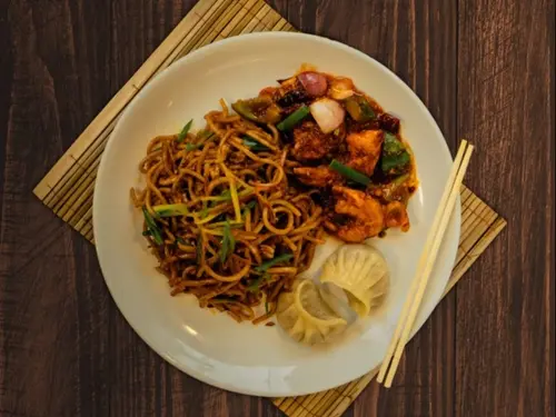 Set Meal A