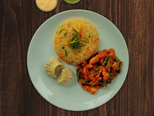 Set Meal A