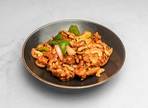 Spicy Cashewnut Chicken