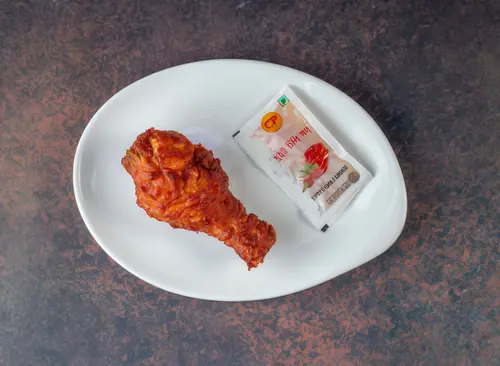 Spicy Maxx Fried Chicken - Leg