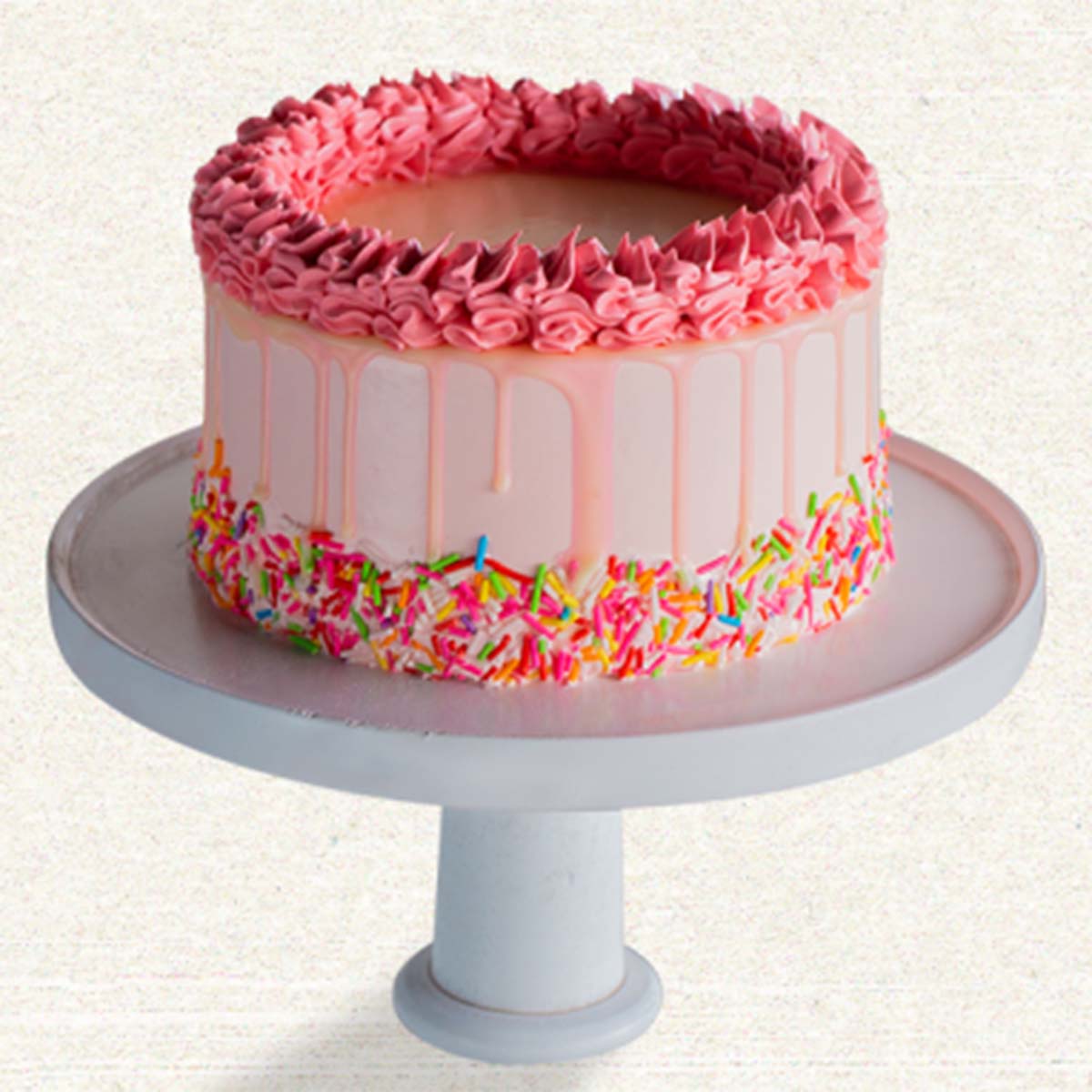 Strawberry Cake