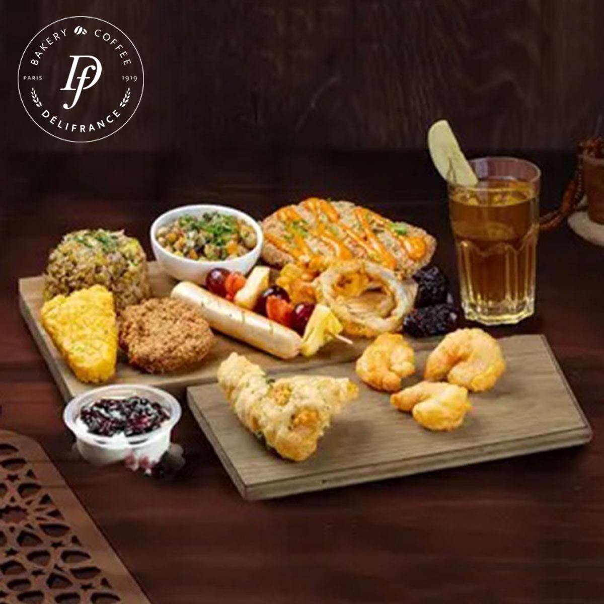 Sultan-e-Iftar (1:2) - Delifrance
