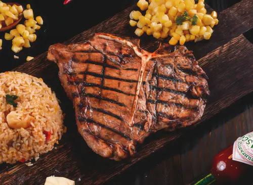 T-Bone Steak