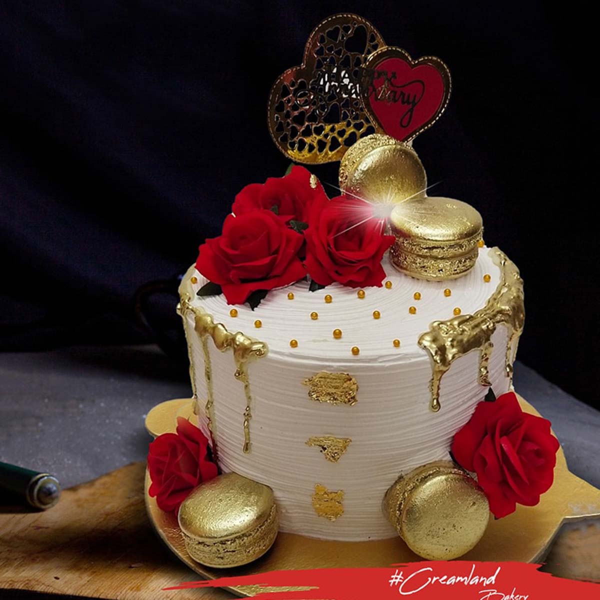 Love Bite Cake