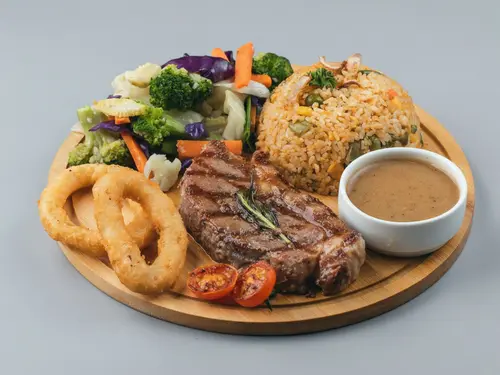 The Steakhouse Classic