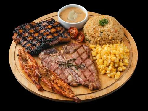 The Steakhouse Feast