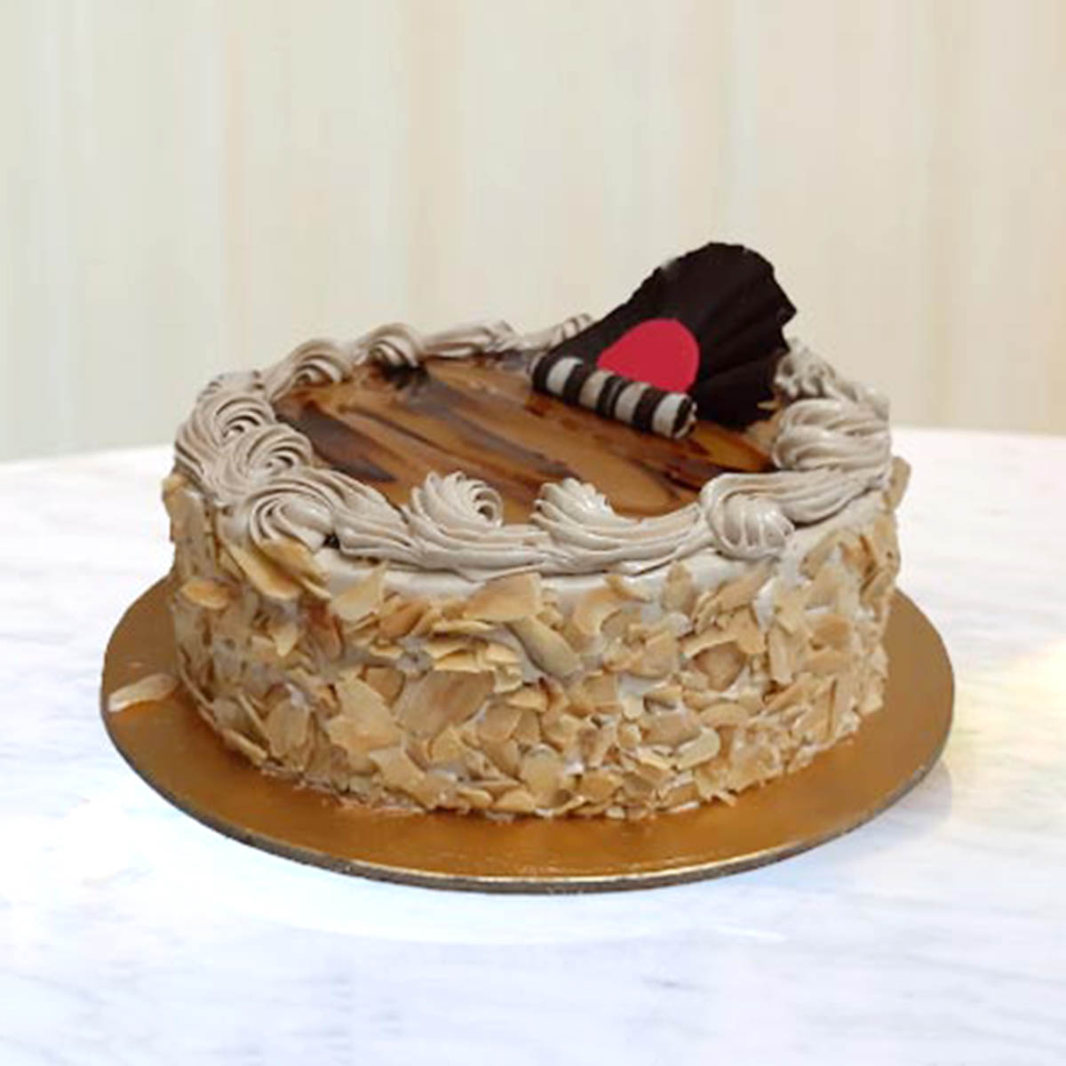 Tiramisu Cake