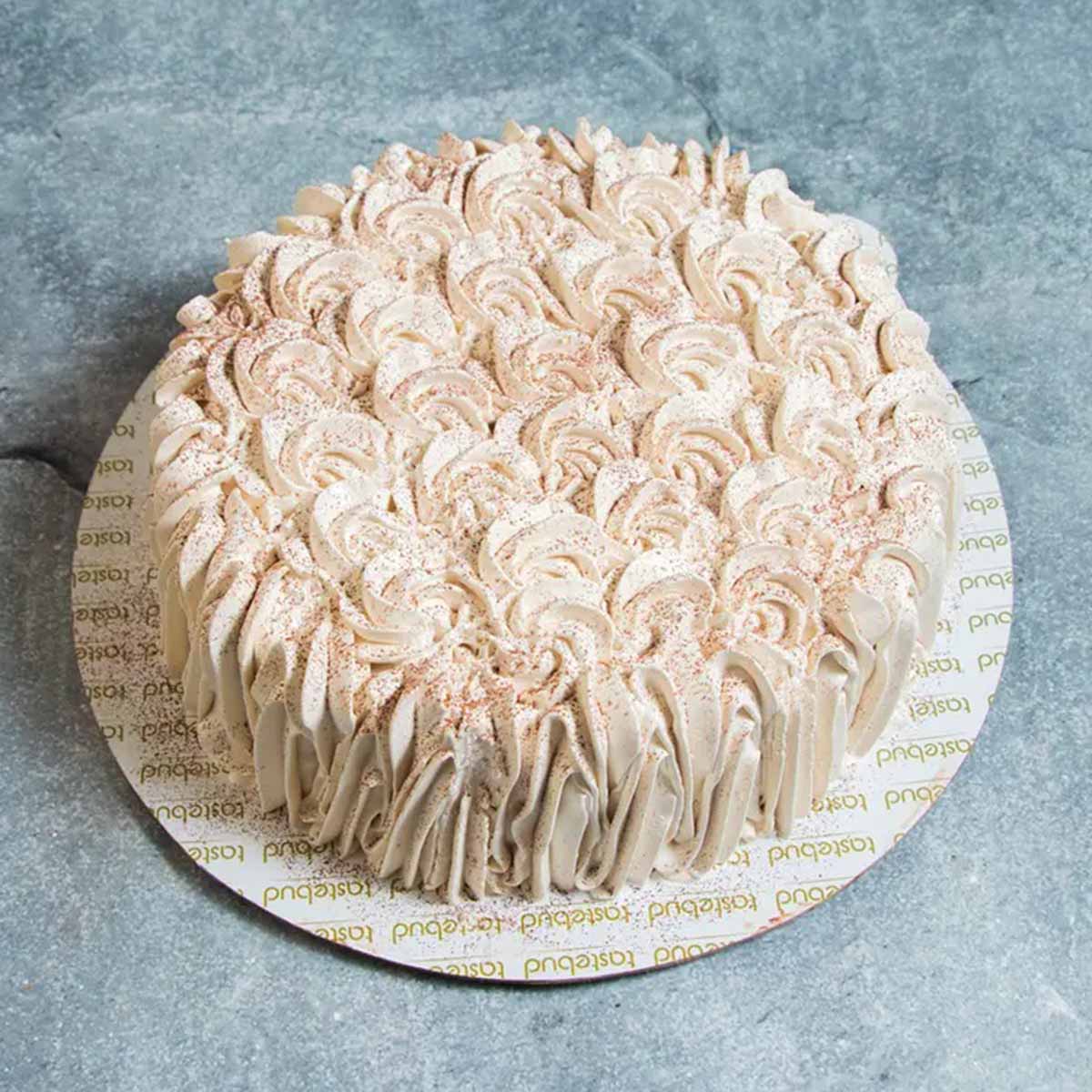 Tiramisu Cake