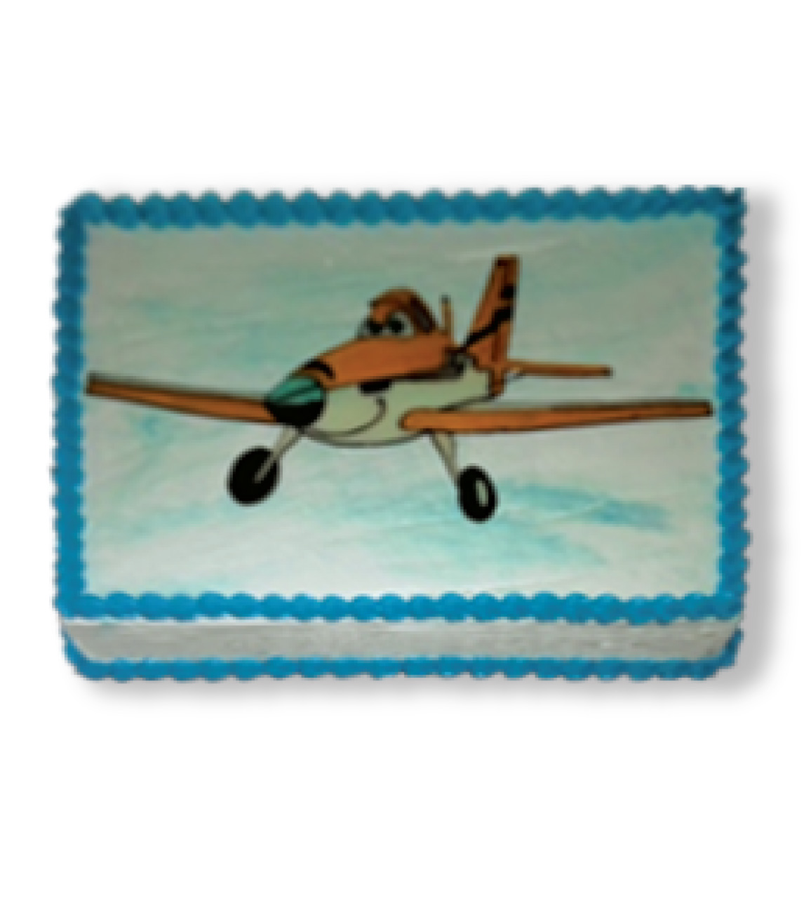 PLANE ART- ART 53