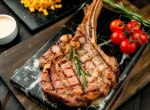 Tomahawk Steak