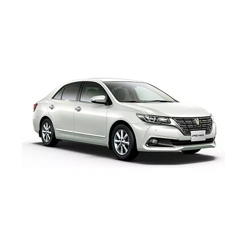 Toyota Premio (Model: 2012-14)