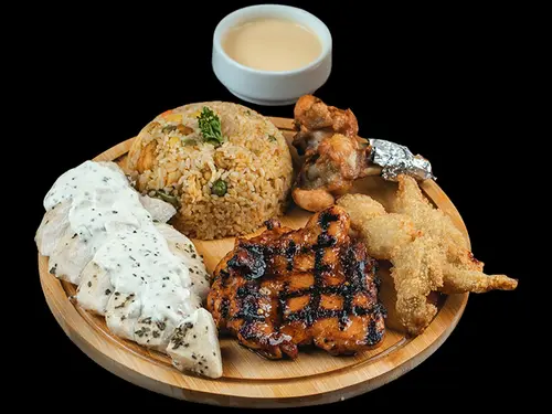Ultimate Chicken Delight