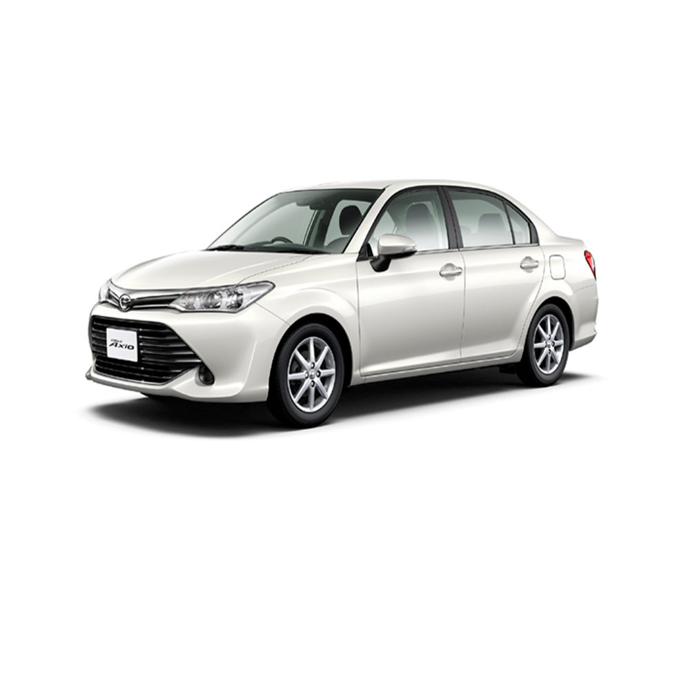 Toyota AXIO HYBRID