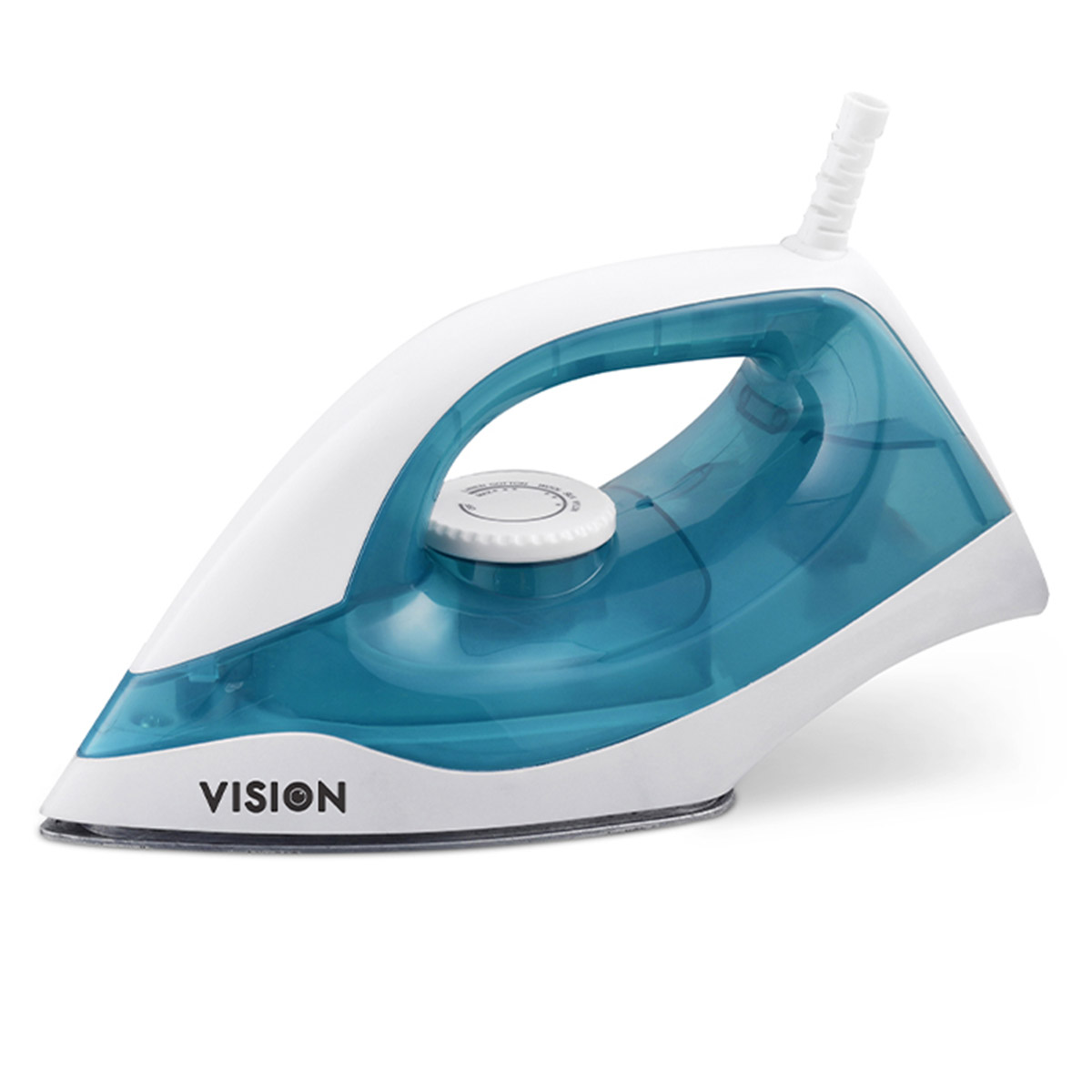 Vision Non Stick Coating Sole-Plate Dry Iron