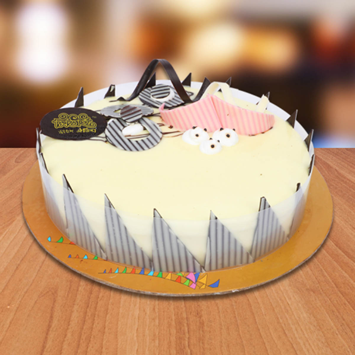 Vanilla Cake