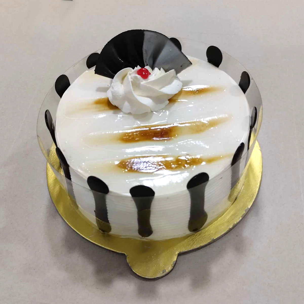 Vanilla Cake