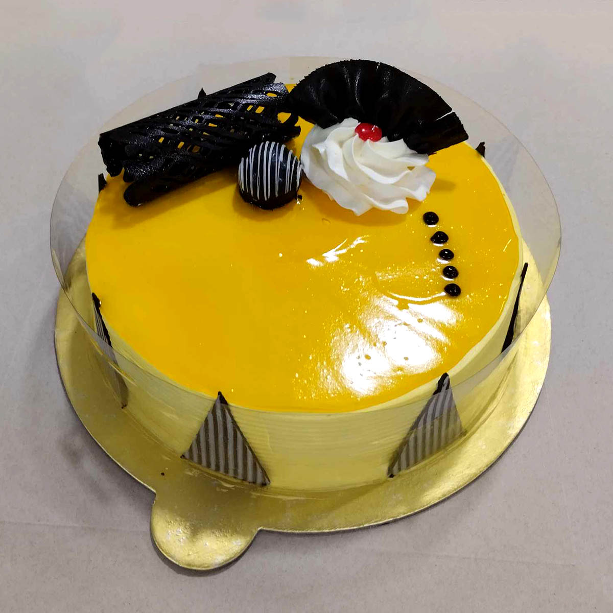 Vanilla Cake