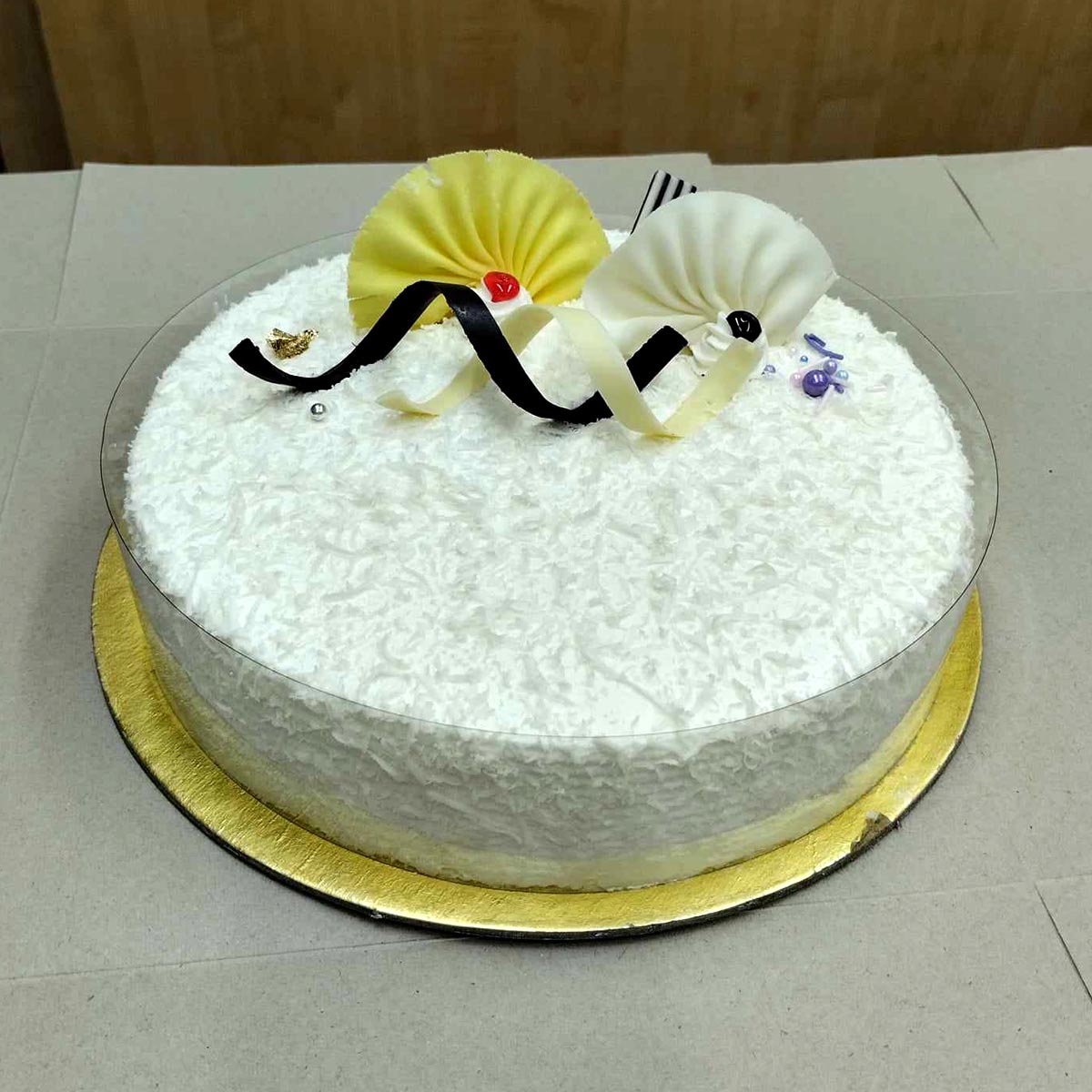 Vanilla Cake