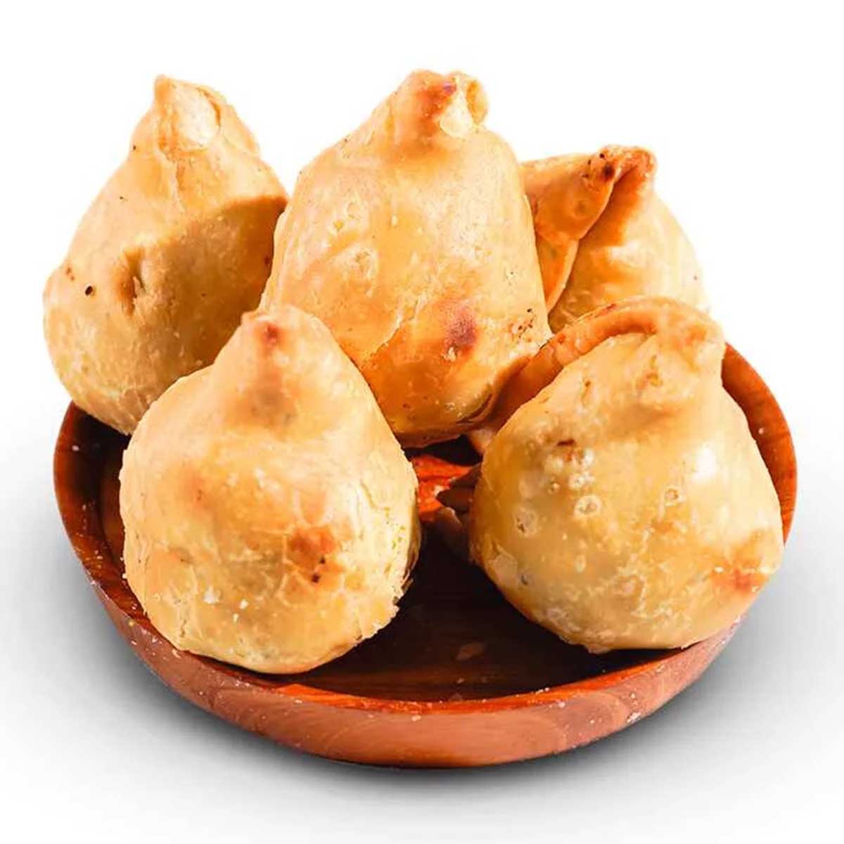 Vegetable Singara (4 Pieces)