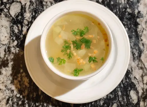Vegetable Soup