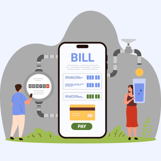 Water Bill Pay Service