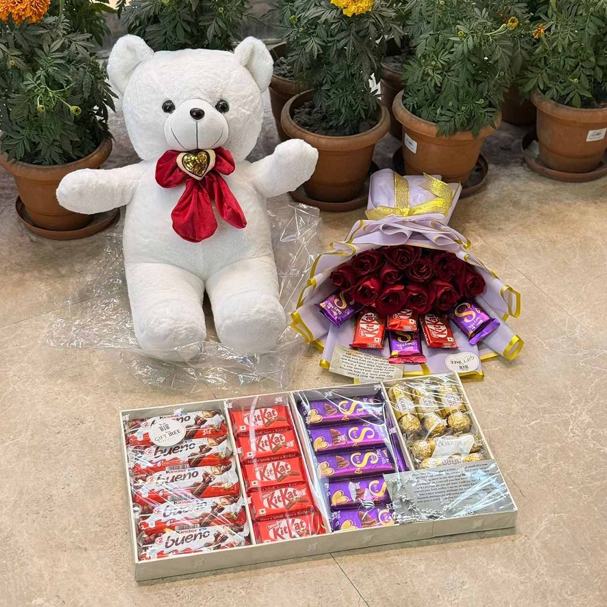 Valentine Special Combo
