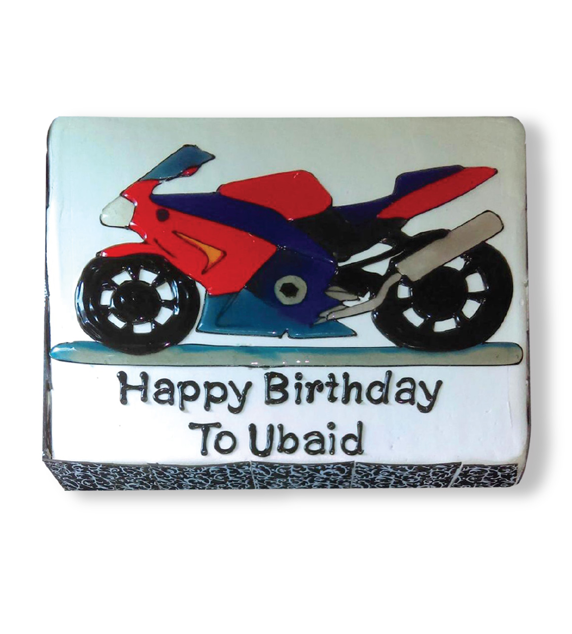 MOTOR BIKE- ART 16
