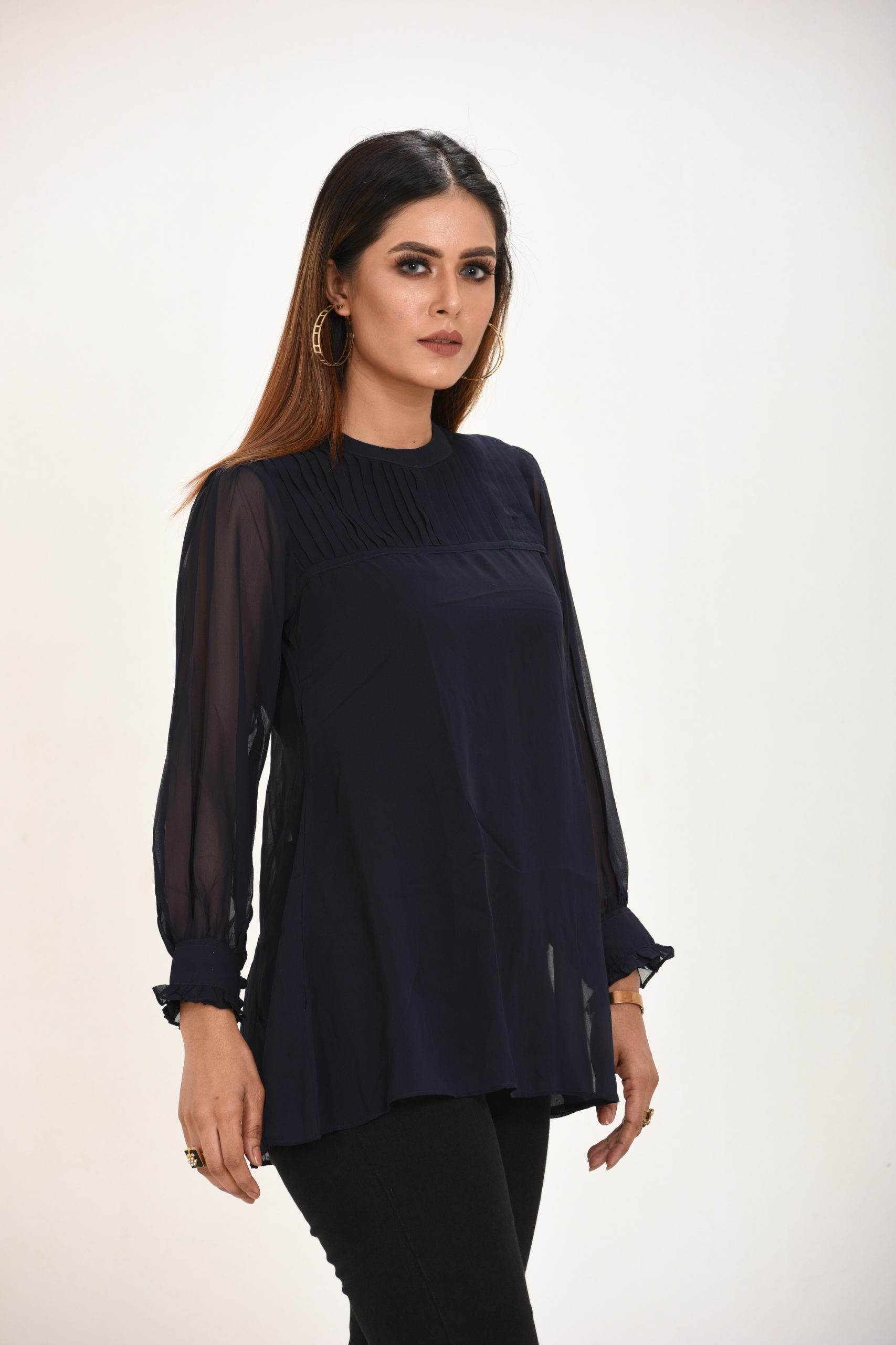 Georgette Top