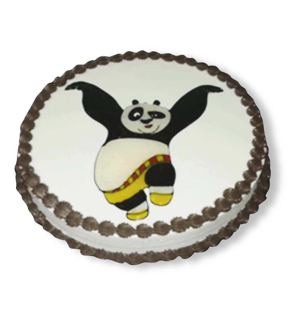 KUNG FU PANDA- ART 41