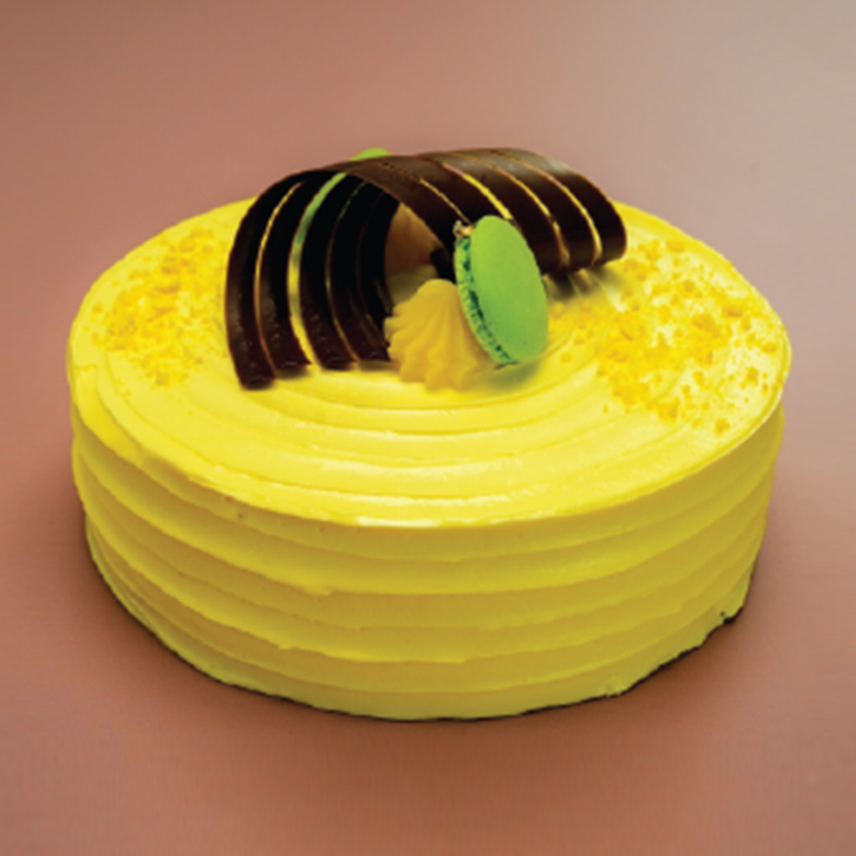 Zesty Lemon