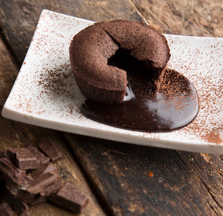 Choco Lava Delight