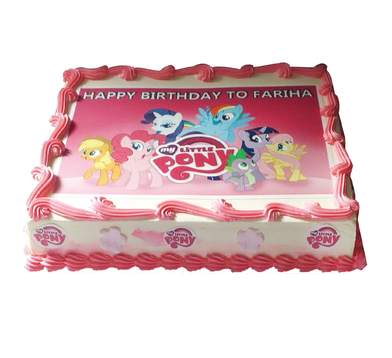 LITTLE PONY- PHOTO 21