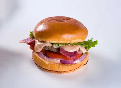 Beef Burger