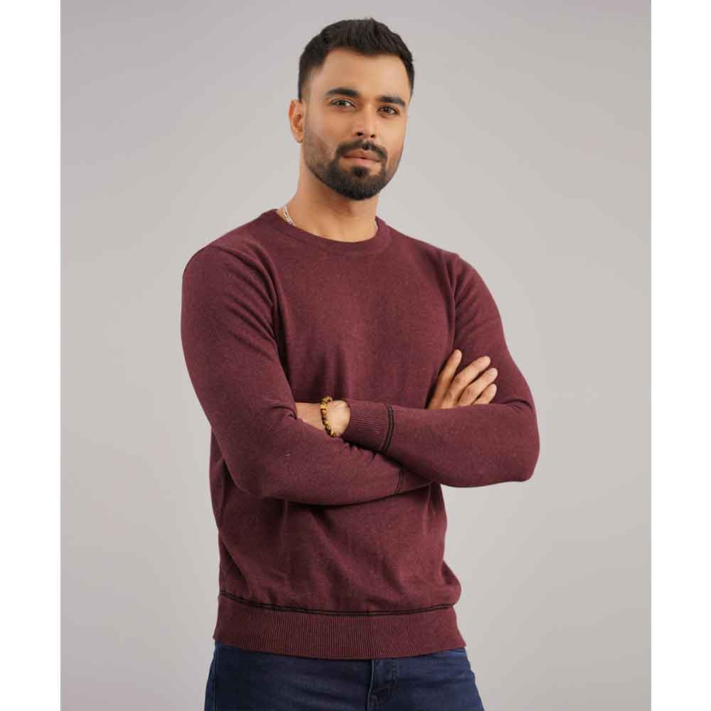 Cotton Sweater